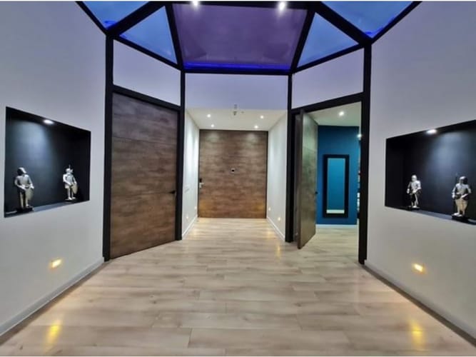 Casa de 4 alcobas en venta en Las Palmas, Envigado, 558 m² · foto 9 de 16