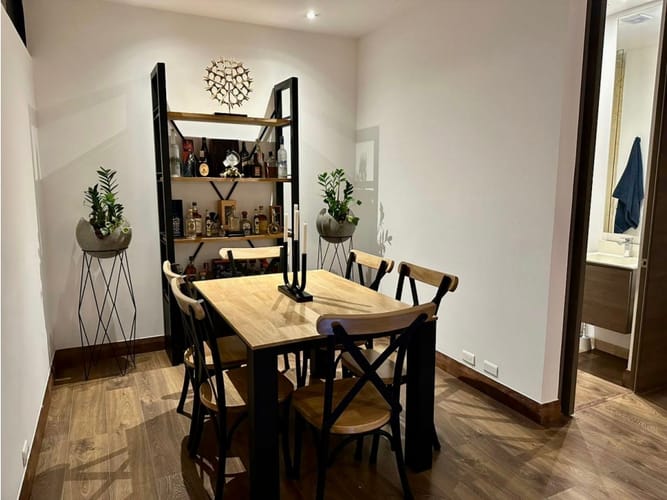 Apartamento de 2 alcobas en venta en Urbanización Las Cumbres, Medellín, 118 m² · foto 3 de 9