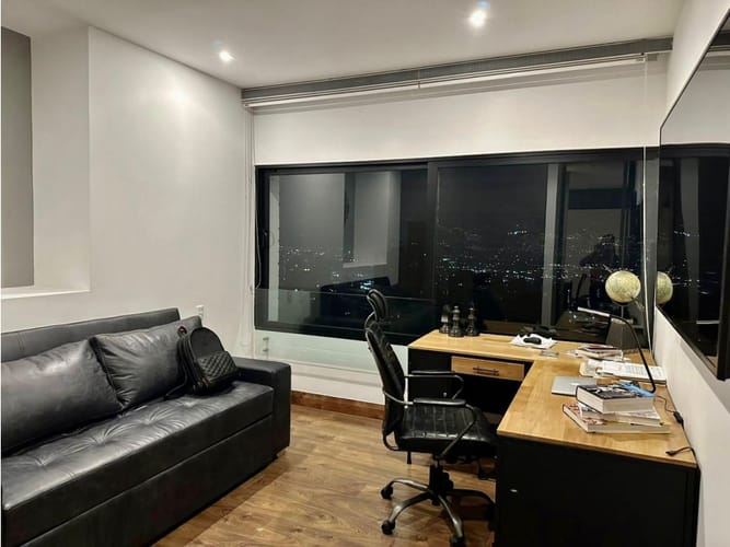 Apartamento de 2 alcobas en venta en Urbanización Las Cumbres, Medellín, 118 m² · foto 6 de 9