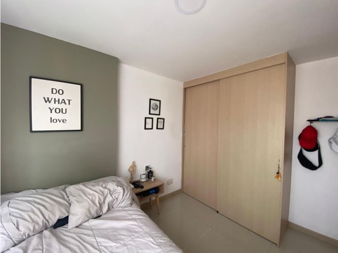 Apartamento de 3 alcobas en venta en Sabaneta Real, Sabaneta, 75 m² · foto 4 de 8
