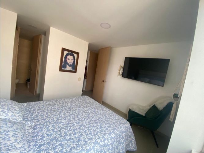 Apartamento de 3 alcobas en venta en Sabaneta Real, Sabaneta, 75 m² · foto 6 de 8
