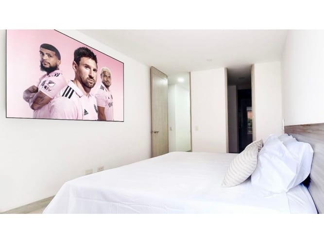 Apartamento de 3 alcobas en venta en Lalinde, Medellín, 150 m² · foto 7 de 20