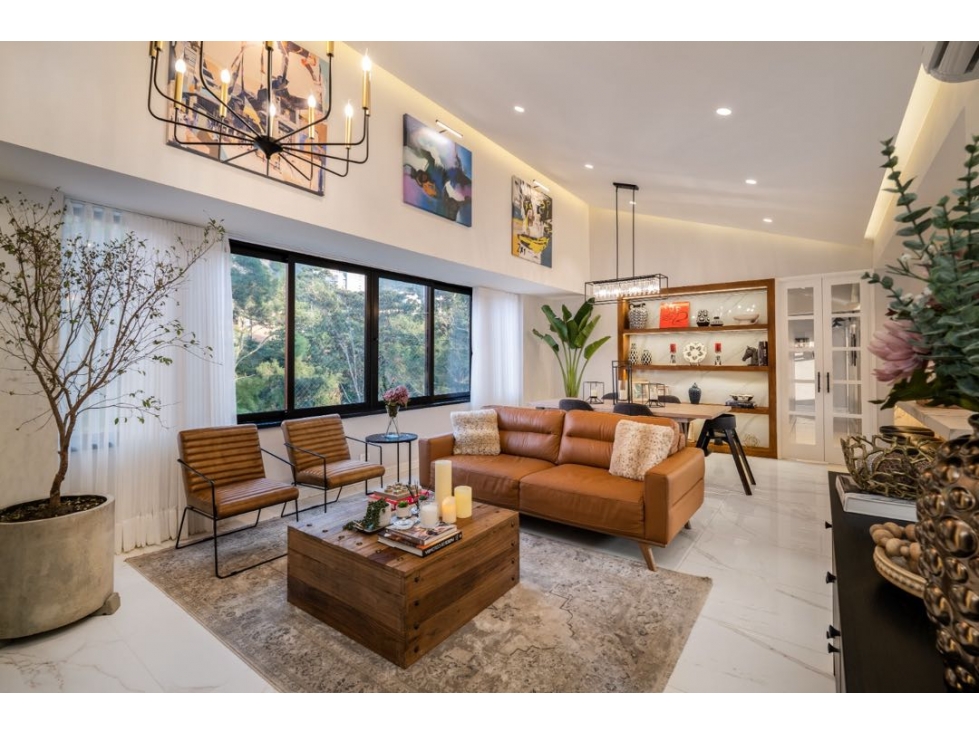 Apartamento en venta en El Poblado, Medellín · foto 3 de 20