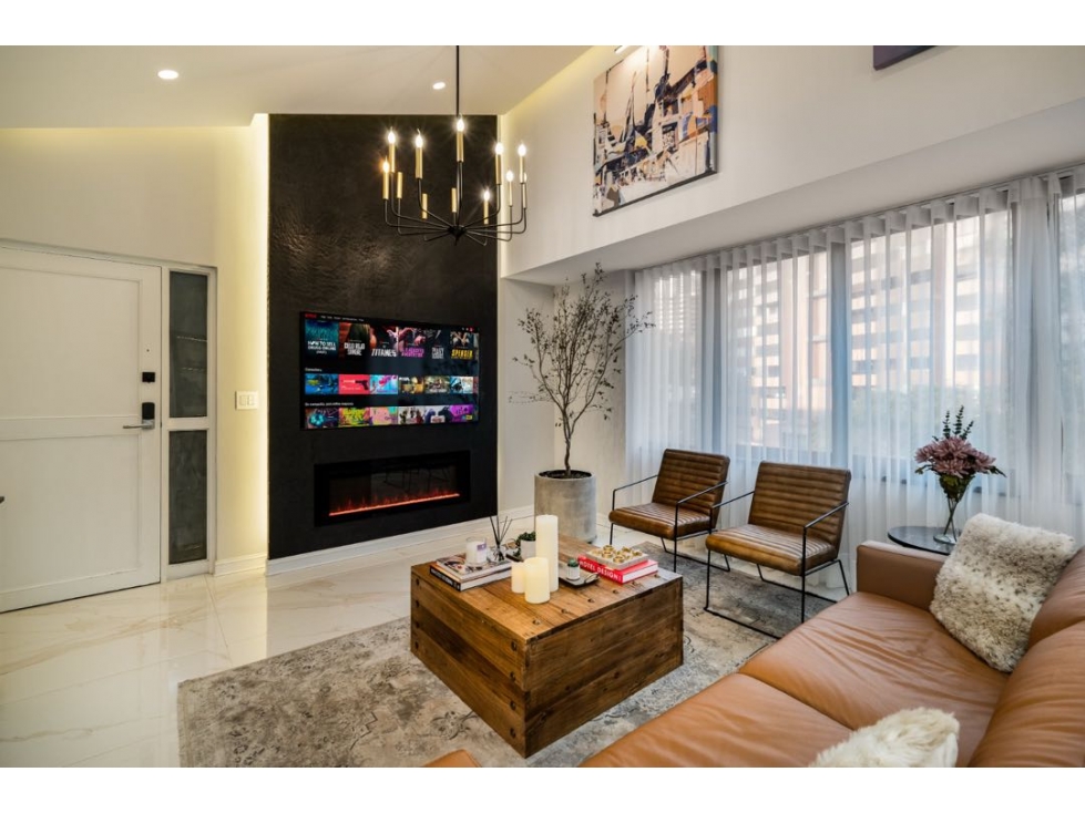 Apartamento en venta en El Poblado, Medellín · foto 4 de 20