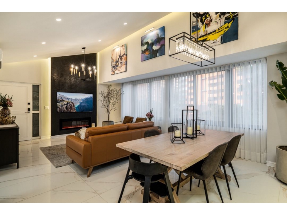 Apartamento en venta en El Poblado, Medellín · foto 5 de 20