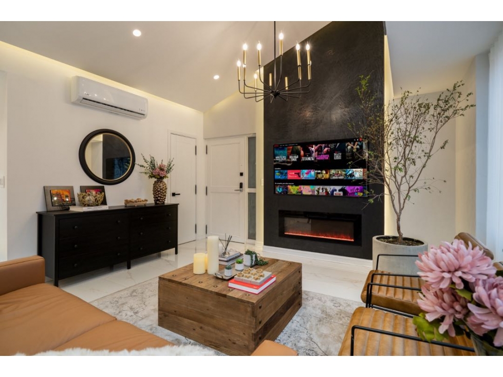 Apartamento en venta en El Poblado, Medellín · foto 6 de 20