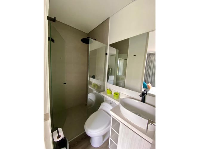 Apartamento de 3 alcobas en venta en Los Balsos, Medellín, 156 m² · foto 5 de 19