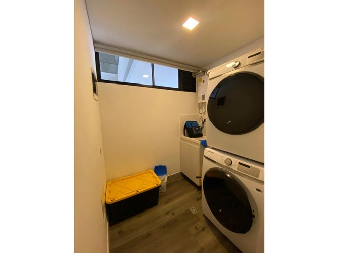 Apartamento de 3 alcobas en venta en Los Balsos, Medellín, 156 m² · foto 8 de 19