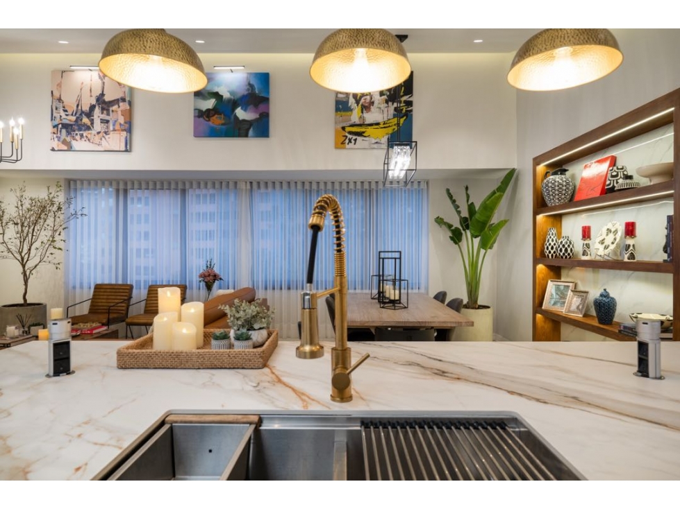 Apartamento en venta en El Poblado, Medellín · foto 12 de 20