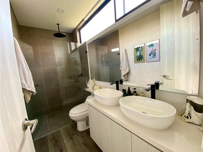 Apartamento de 3 alcobas en venta en Los Balsos, Medellín, 156 m² · foto 10 de 19