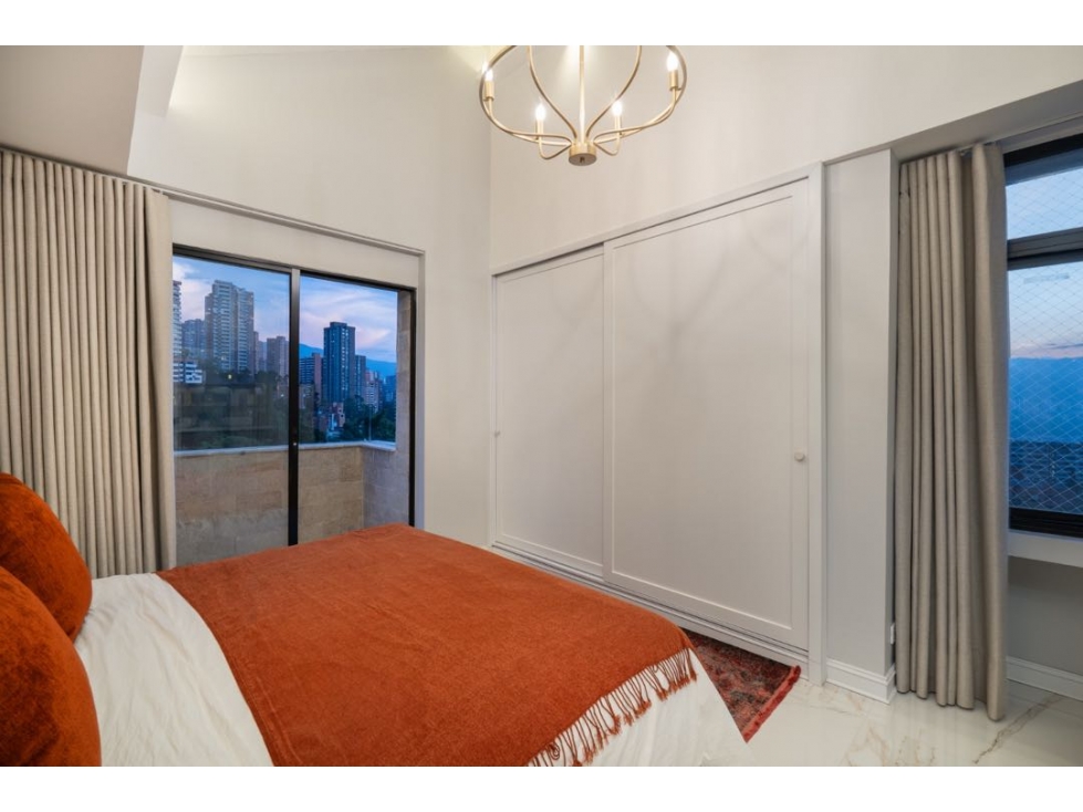 Apartamento en venta en El Poblado, Medellín · foto 13 de 20