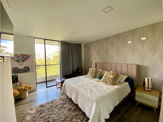 Apartamento de 3 alcobas en venta en Los Balsos, Medellín, 156 m² · foto 12 de 19