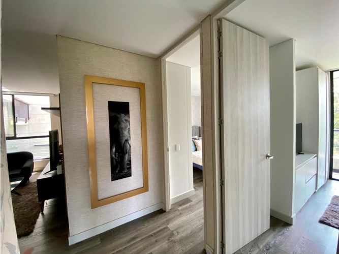 Apartamento de 3 alcobas en venta en Los Balsos, Medellín, 156 m² · foto 17 de 19