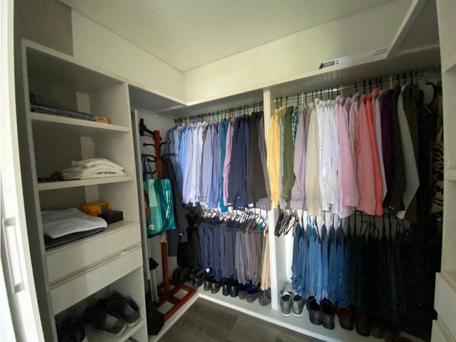 Apartamento de 3 alcobas en venta en Los Balsos, Medellín, 156 m² · foto 18 de 19