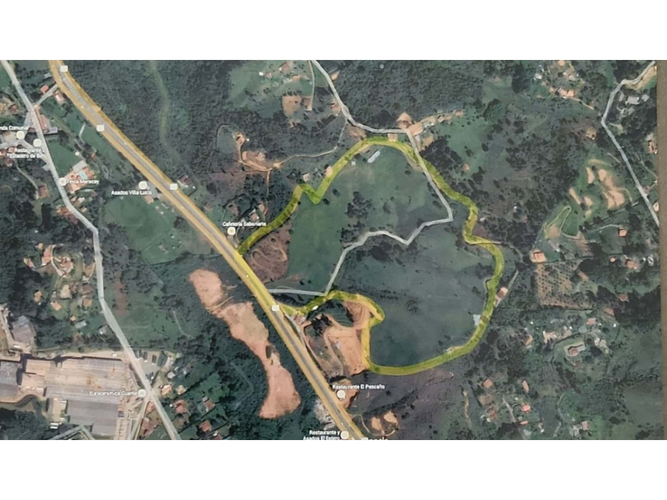 Lote en venta en El Tablazo, Rionegro, 150 m² · foto 3 de 4