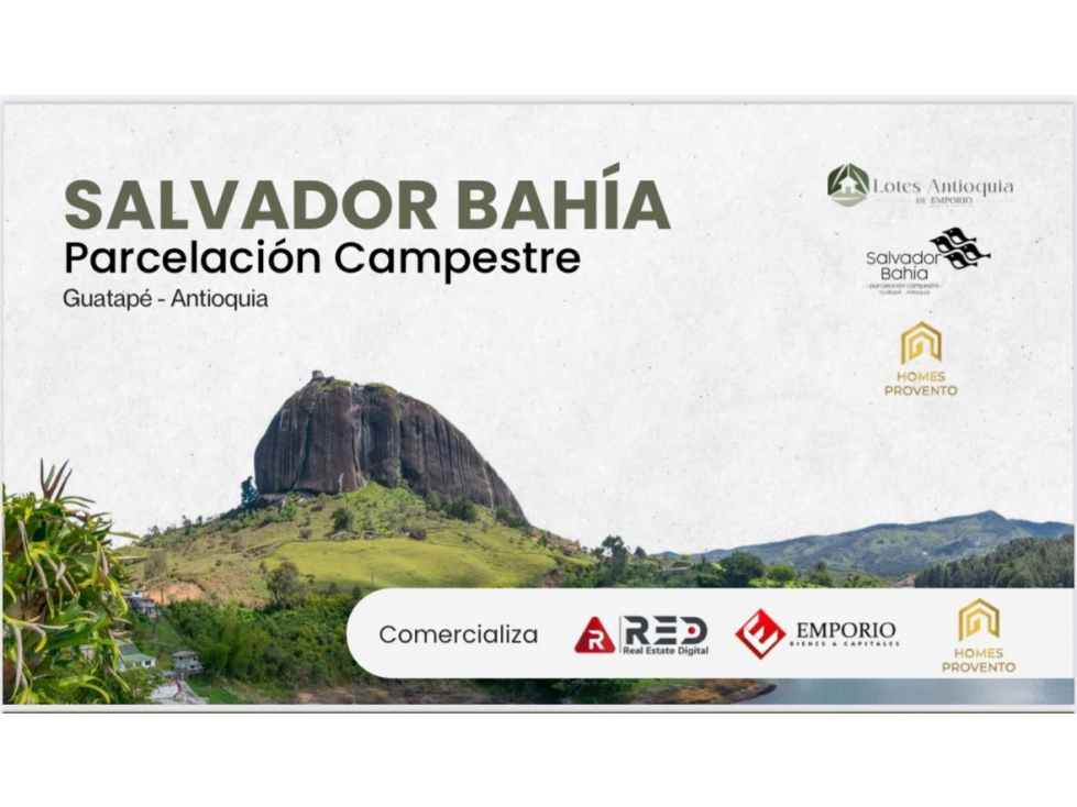 Land in El Poblado for Sale