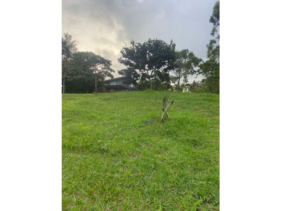 Land in El Poblado for Sale - 2