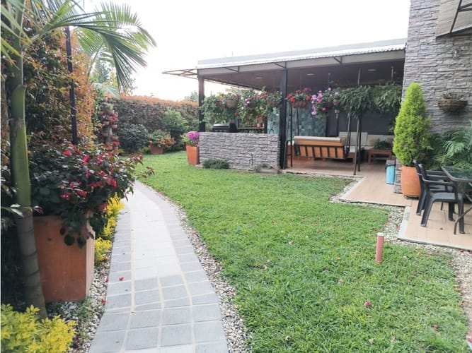 Casa de 4 alcobas en venta en Llano Grande, Rionegro, 340 m² · foto 8 de 20
