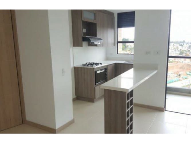 Apartamento de 2 alcobas en venta en Barro Blanco, Rionegro, 67 m² · foto 2 de 12
