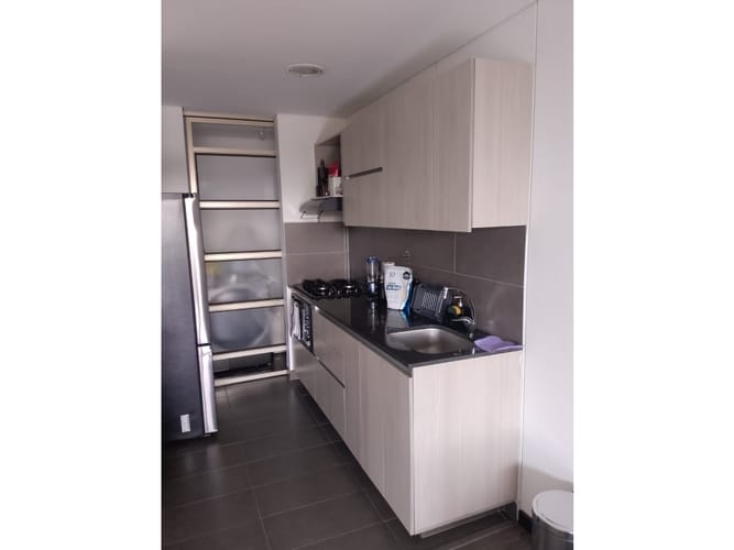 Apartamento de 1 alcoba en venta en Llano Grande, Rionegro, 60 m² · foto 4 de 12