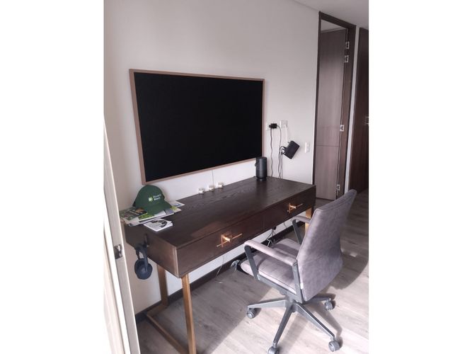Apartamento de 1 alcoba en venta en Llano Grande, Rionegro, 60 m² · foto 11 de 12