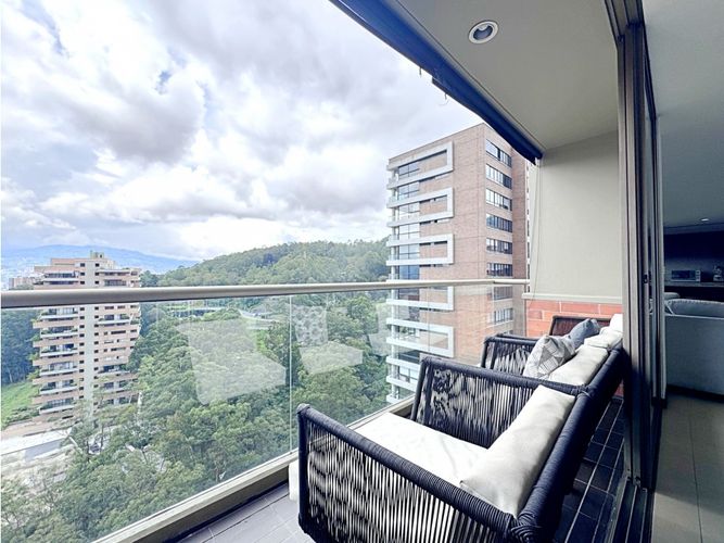 Apartamento en venta en El Poblado, Medellín · foto 3 de 22