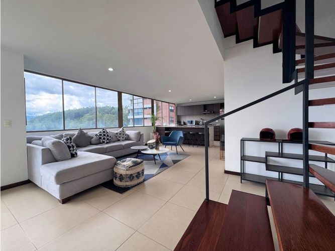 Apartamento en venta en El Poblado, Medellín · foto 4 de 22