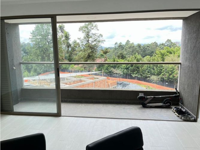 Apartamento de 2 alcobas en venta en San Antonio De Pereira, Rionegro, 80 m² · foto 3 de 10