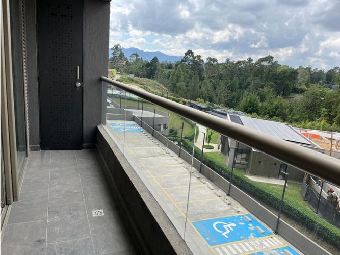 Apartamento de 2 alcobas en venta en San Antonio De Pereira, Rionegro, 80 m² · foto 4 de 10