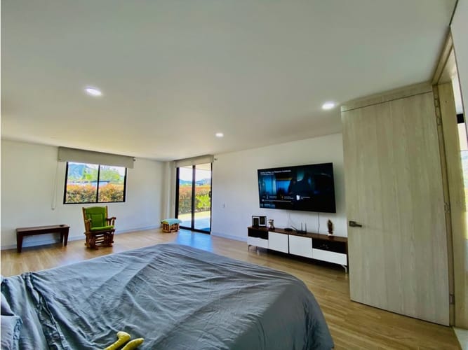 Casa de 4 alcobas en venta en Quirama, El Carmen de Viboral, 536 m² · foto 11 de 24