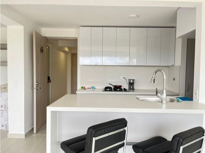 Apartamento de 2 alcobas en venta en San Antonio De Pereira, Rionegro, 80 m² · foto 5 de 10