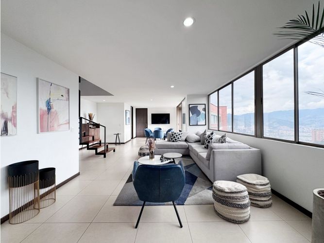 Apartamento en venta en El Poblado, Medellín · foto 19 de 22