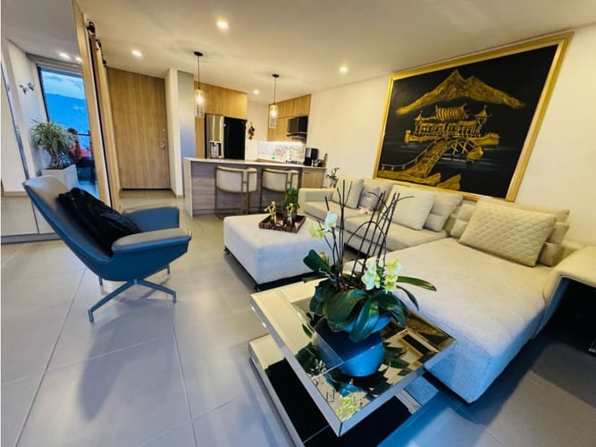 Apartamento en venta en Escobero, Envigado · foto 2 de 24