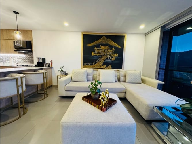 Apartamento en venta en Escobero, Envigado · foto 3 de 24