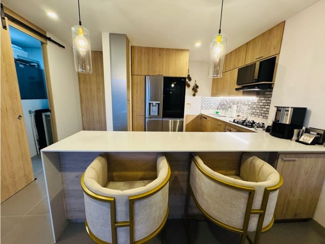 Apartamento en venta en Escobero, Envigado · foto 6 de 24