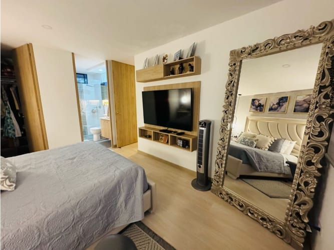 Apartamento en venta en Escobero, Envigado · foto 19 de 24