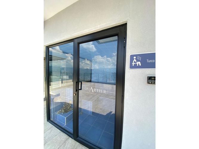 Apartamento de 1 alcoba en venta en El Poblado, Medellín, 89 m² · foto 15 de 24