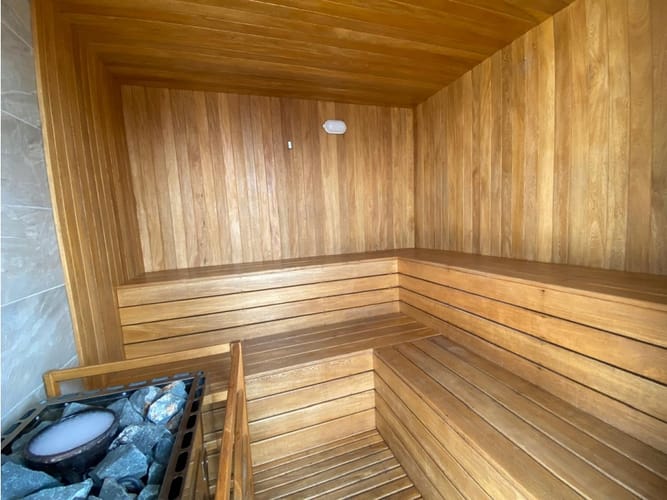 Apartamento de 1 alcoba en venta en El Poblado, Medellín, 89 m² · foto 24 de 24