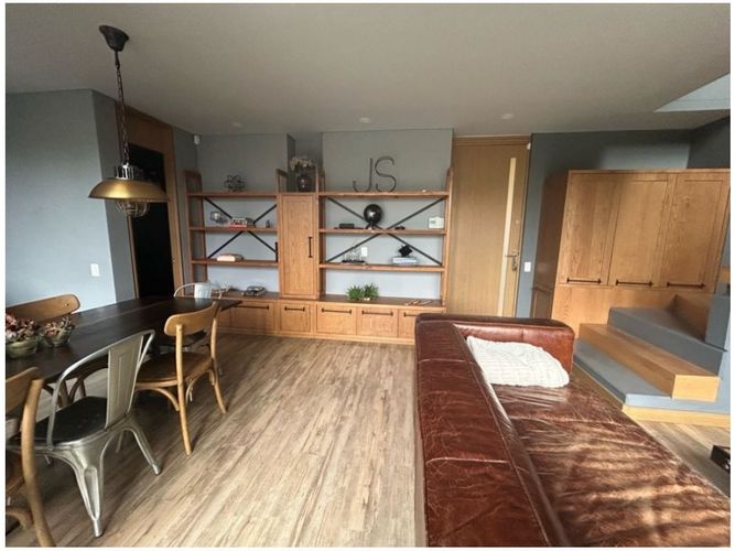 Apartamento de 1 alcoba en venta en Llano Grande, Rionegro, 80 m² · foto 2 de 10