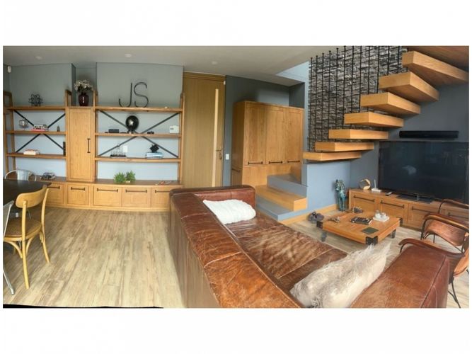 Apartamento de 1 alcoba en venta en Llano Grande, Rionegro, 80 m² · foto 3 de 10