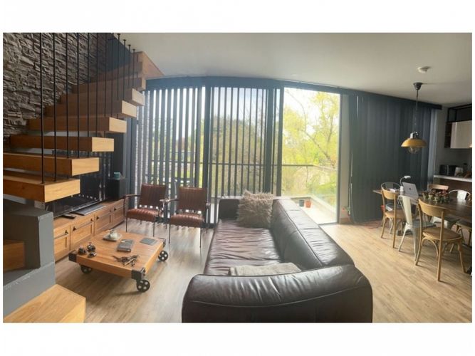 Apartamento de 1 alcoba en venta en Llano Grande, Rionegro, 80 m² · foto 5 de 10