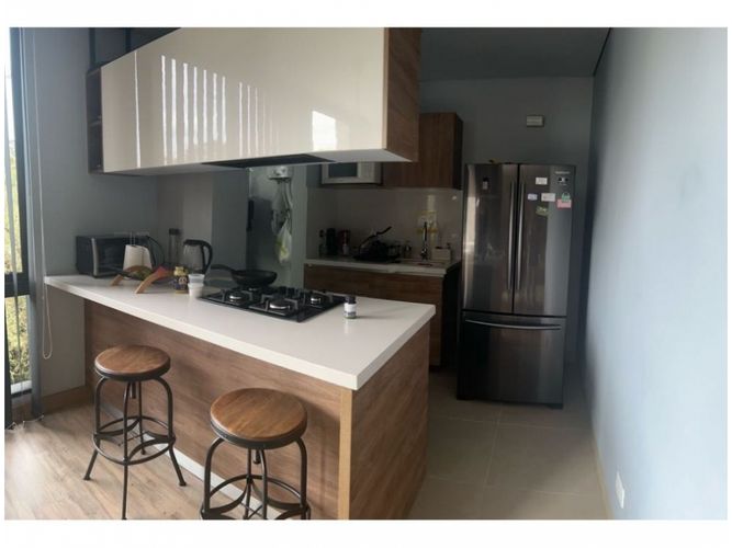 Apartamento de 1 alcoba en venta en Llano Grande, Rionegro, 80 m² · foto 6 de 10
