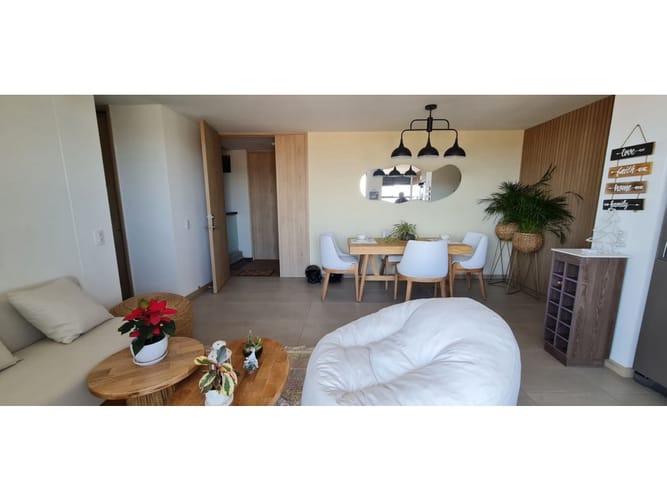 Apartamento de 3 alcobas en venta en Barro Blanco, Rionegro, 79 m² · foto 3 de 16