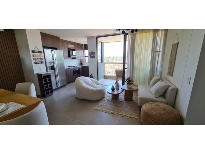 Apartamento de 3 alcobas en venta en Barro Blanco, Rionegro, 79 m² · foto 7 de 16