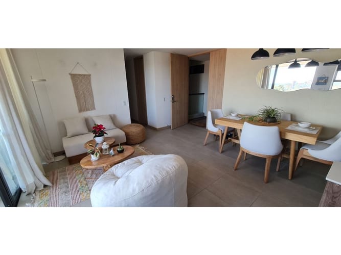 Apartamento de 3 alcobas en venta en Barro Blanco, Rionegro, 79 m² · foto 8 de 16