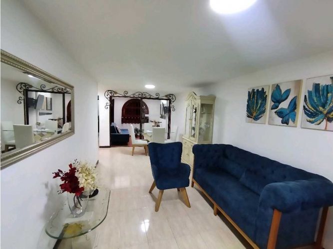 Casa de 4 alcobas en venta en Sabaneta Real, Sabaneta, 126 m² · foto 2 de 24