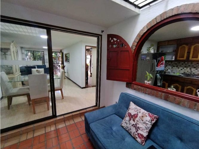 Casa de 4 alcobas en venta en Sabaneta Real, Sabaneta, 126 m² · foto 9 de 24
