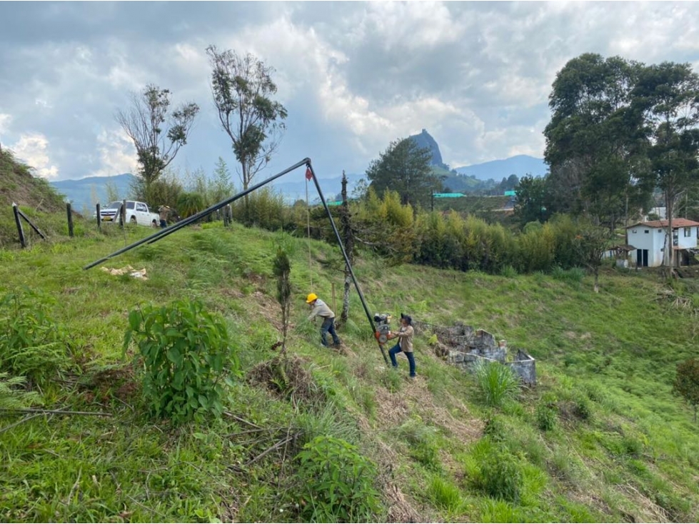 Bild 3 för fastigheten som annonseras i Medellín
