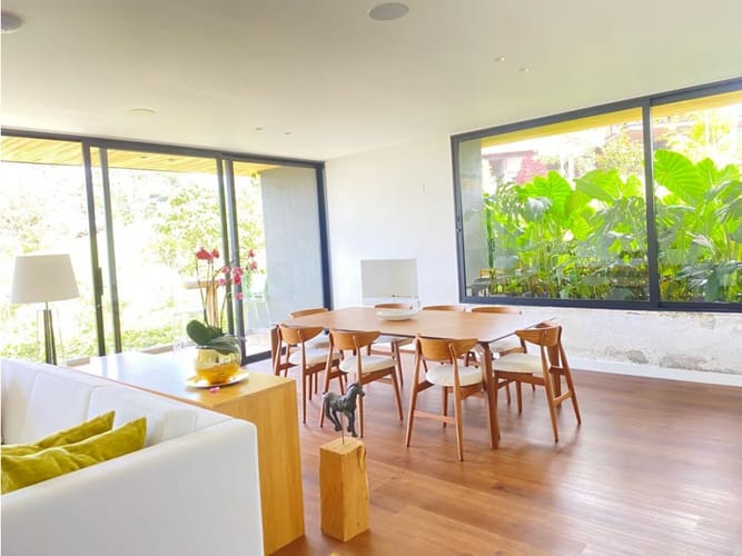 Casa de 3 alcobas en venta en Pantanillo, El Retiro, 533 m² · foto 9 de 10
