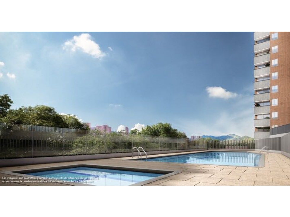 Apartamento en venta en Ub Dulazar, La Estrella · foto 2 de 7